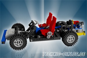 Lego Technic Alles über Lego Technic Modelle Und Mehr