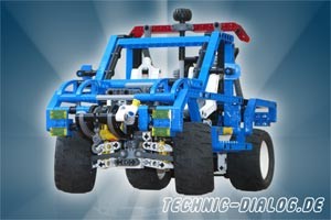 Lego Technic Alles über Lego Technic Modelle Und Mehr